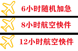 长安机场空运快递公司,专业空运当天件