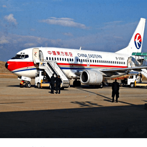 长安机场空运航空快运业稳步发展的原因是什么？